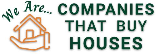 companies that buy houses logo