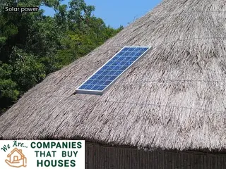 do homes with solar sell faster