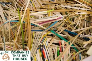 clean out house after death