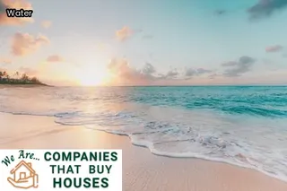 selling a house with water damage