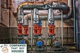 how to repair busted water pipe