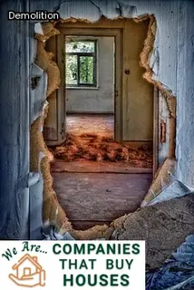 who condemns a house