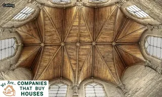 repair water damaged ceiling cost