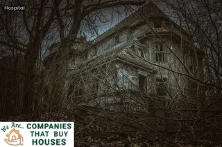 can hospitals take your house