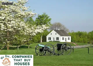 house in probate