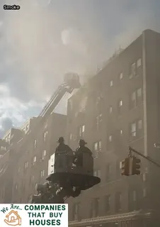 fire damage repairs