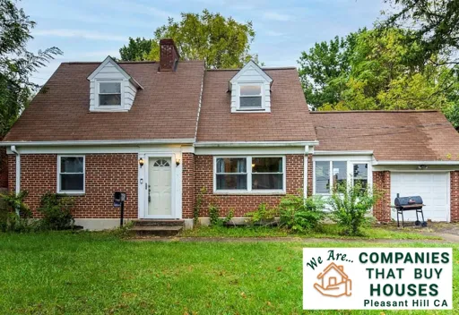 house buying companies Pleasant Hill